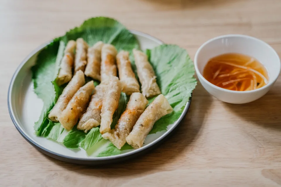 Quầy pha chế buổi sáng